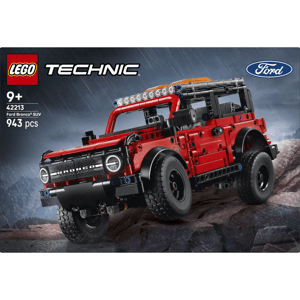  LEGO Technic Ford Bronco SUV Off Road Car 42213